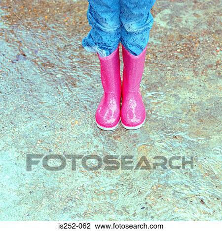 Pink wellies View Large Photo Image Stock Image - Pink wellies. Fotosearch