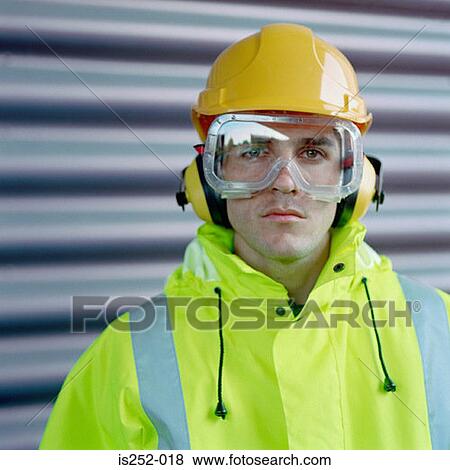 Stock Photo - Protection clothing. Fotosearch