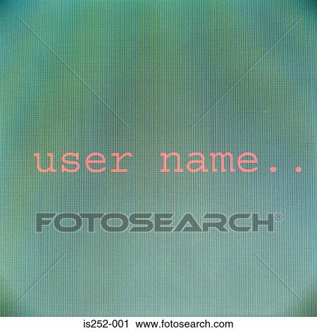 Stock Image - Security check. Fotosearch