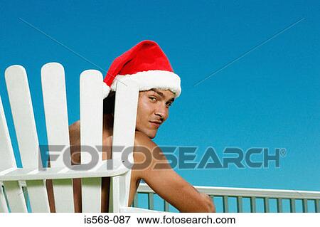 Christmas in the summer View Large Photo Image Stock Photo - Christmas in the summer. Fotosearch