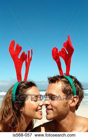 Christmas on the beach View Large Photo Image Stock Photo - Christmas on the beach. Fotosearch