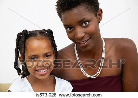 Mother and daughter View Large Photo Image Stock Photograph - Mother and daughter. Fotosearch