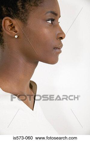 Portrait of african american woman View Large Photo Image Stock Image - Portrait of african american woman. Fotosearch