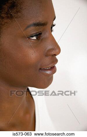 Portrait of african american woman View Large Photo Image Stock Image - Portrait of african american woman. Fotosearch