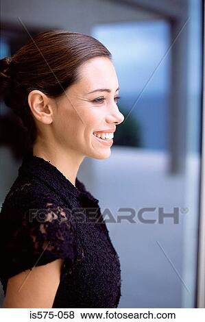 Portrait of Hispanic woman View Large Photo Image Stock Photo - Portrait of Hispanic woman. Fotosearch