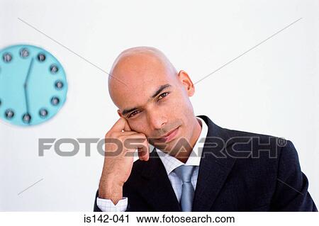 Businessman looking at camera View Large Photo Image Stock Image - Businessman looking at camera. Fotosearch