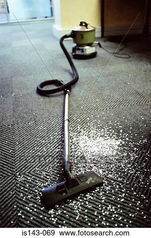Hoover and messy carpet View Large Photo Image Stock Photo - Hoover and messy carpet. Fotosearch