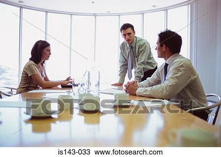 Meeting in progress View Large Photo Image Stock Image - Meeting in progress. Fotosearch