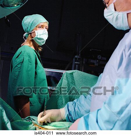 Surgical team with patient View Large Photo Image Stock Image - Surgical team with patient. Fotosearch