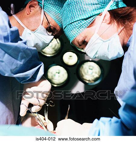 Surgical team with patient View Large Photo Image Stock Image - Surgical team with patient. Fotosearch