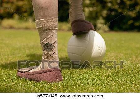 Legs of older person with ball View Large Photo Image Stock Photography - Legs of older person with ball. Fotosearch