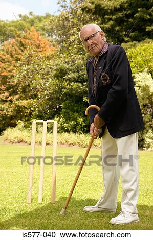 Older man with walking stick View Large Photo Image Stock Image - Older man with walking stick. Fotosearch