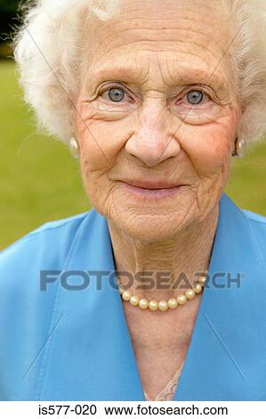 Portrait of older woman View Large Photo Image Stock Image - Portrait of older woman. Fotosearch