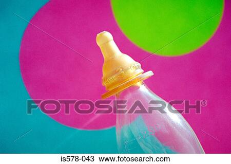 Baby bottle View Large Photo Image Stock Image - Baby bottle. Fotosearch