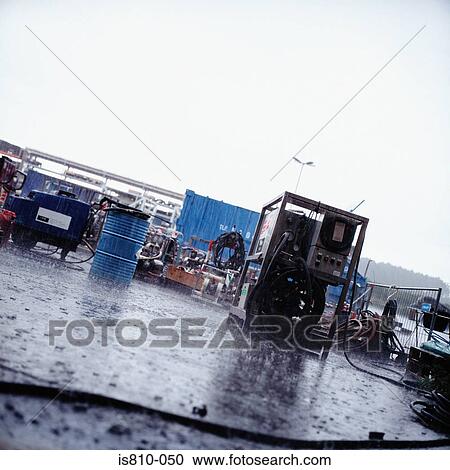 Machinery in industrial plant View Large Photo Image Stock Image - Machinery in industrial plant. Fotosearch