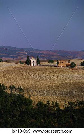 Isolated buildings on landscape View Large Photo Image Stock Photo - Isolated buildings on landscape. Fotosearch