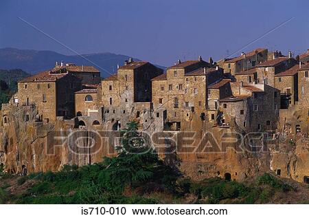 Italian townscape View Large Photo Image Stock Image - Italian townscape. Fotosearch