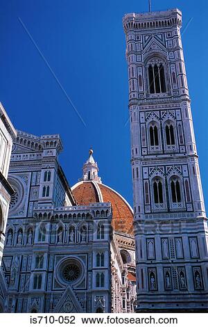 Stock Image - Santa maria del fiore. Fotosearch