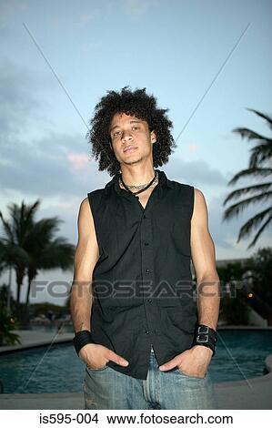 Stylish young man View Large Photo Image Picture - Stylish young man. Fotosearch
