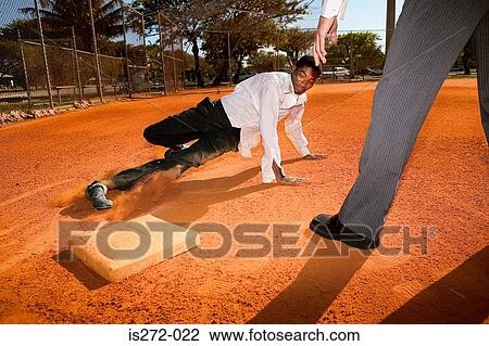 Businessmen playing baseball View Large Photo Image Stock Image - Businessmen playing baseball. Fotosearch