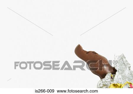 Chocolate easter bunny View Large Photo Image Stock Photo - Chocolate easter bunny. Fotosearch