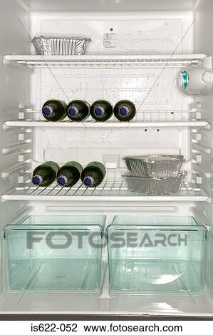 Fast food containers in refrigerator View Large Photo Image Stock Image - Fast food containers in refrigerator. Fotosearch