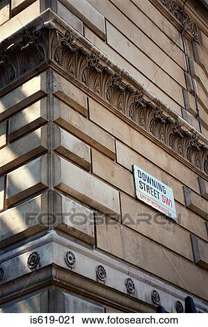 Downing street sign View Large Photo Image Stock Image - Downing street sign. Fotosearch