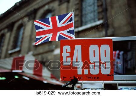 Price tag on market stall View Large Photo Image Stock Photo - Price tag on market stall. Fotosearch
