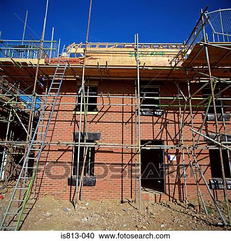 Construction site View Large Photo Image Stock Image - Construction site. Fotosearch