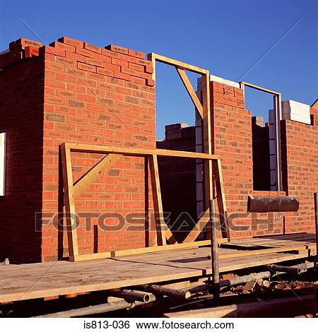 Construction site View Large Photo Image Stock Photograph - Construction site. Fotosearch