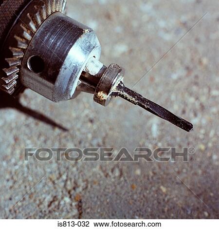 Electric drill on concrete floor View Large Photo Image Stock Image - Electric drill on concrete floor. Fotosearch