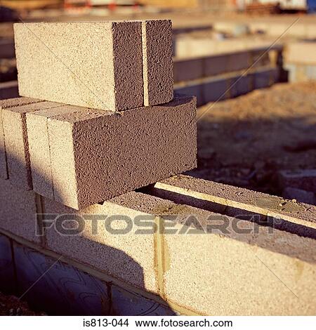 Foundations on construction site View Large Photo Image Picture - Foundations on construction site. Fotosearch