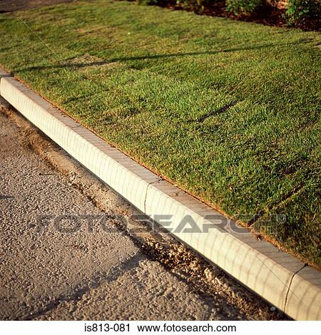 Garden and path View Large Photo Image Stock Image - Garden and path. Fotosearch
