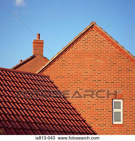 House with tiled roof View Large Photo Image Stock Image - House with tiled roof. Fotosearch