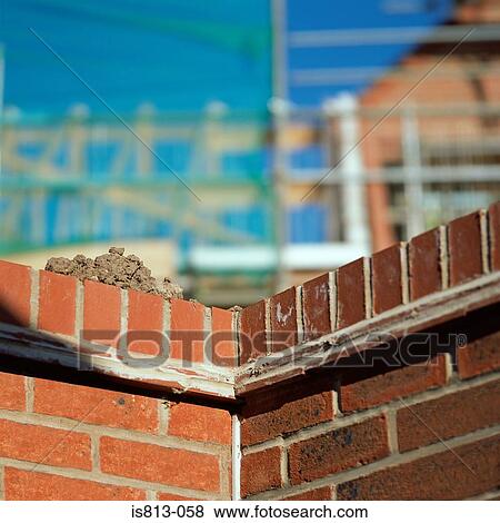 Wall near construction site View Large Photo Image Stock Photo - Wall near construction site. Fotosearch