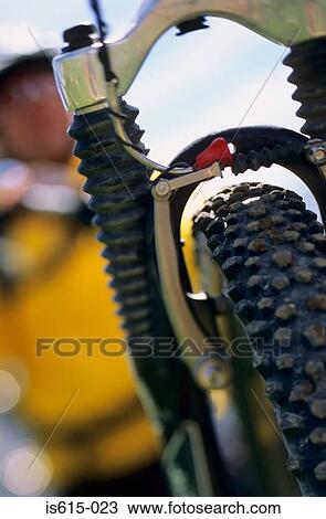 Brakes and tyre tread close up. View Large Photo Image Stock Image - Brakes and tyre tread close up.. Fotosearch