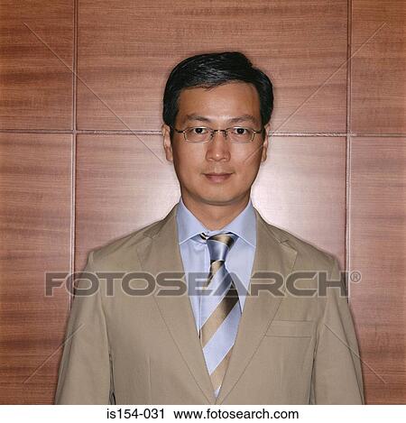 Portrait of a businessman View Large Photo Image Stock Image - Portrait of a businessman. Fotosearch