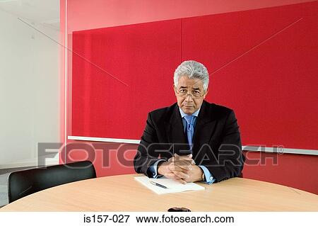 Asian businessman in office View Large Photo Image Stock Photo - Asian businessman in office. Fotosearch