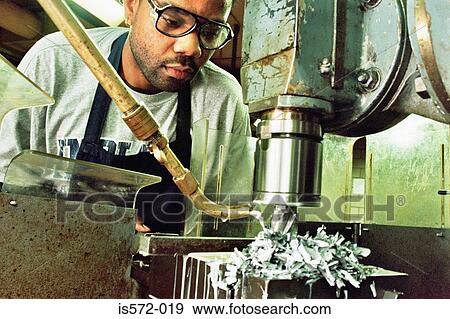 Engineer working View Large Photo Image Stock Photo - Engineer working. Fotosearch