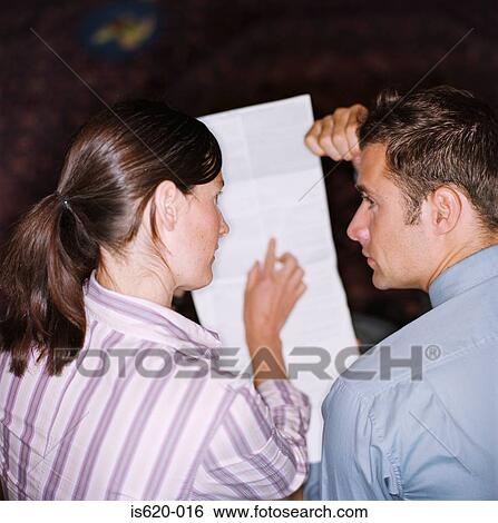 Couple planning their finances View Large Photo Image Stock Photograph - Couple planning their finances. Fotosearch