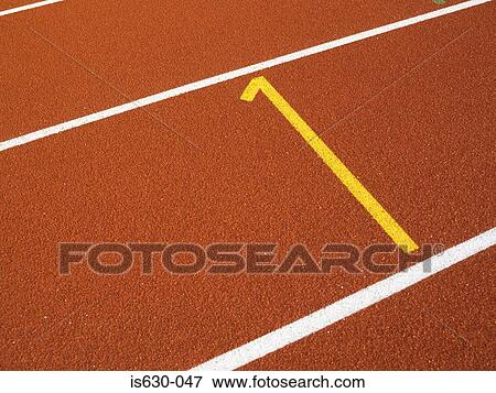 Empty race track View Large Photo Image Stock Photo - Empty race track. Fotosearch