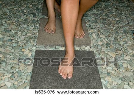 Barefeet on path View Large Photo Image Stock Photograph - Barefeet on path. Fotosearch