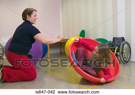 Girl in a giant cone View Large Photo Image Stock Image - Girl in a giant cone. Fotosearch