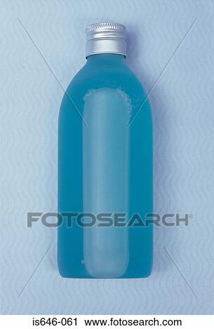 A bottle of bubble bath View Large Photo Image Stock Image - A bottle of bubble bath. Fotosearch