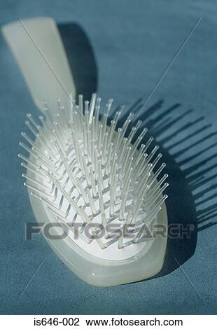 A hairbrush View Large Photo Image Stock Image - A hairbrush. Fotosearch