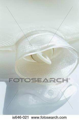 Stock Image - A hot water bottle. Fotosearch
