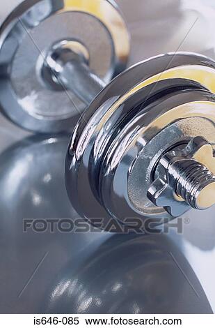 Dumb-bells View Large Photo Image Stock Photography - Dumb-bells. Fotosearch