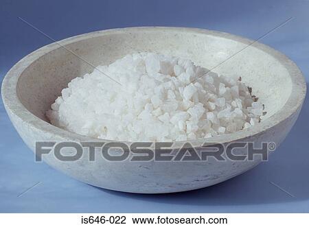 White bath salts in a bowl View Large Photo Image Stock Image - White bath salts in a bowl. Fotosearch