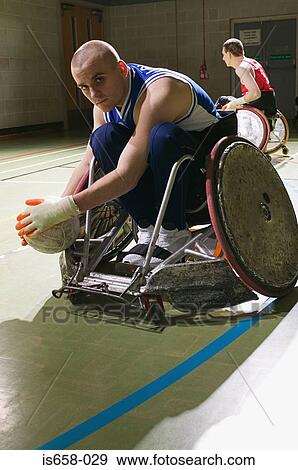 Disabled basketball players View Large Photo Image Stock Photo - Disabled basketball players. Fotosearch