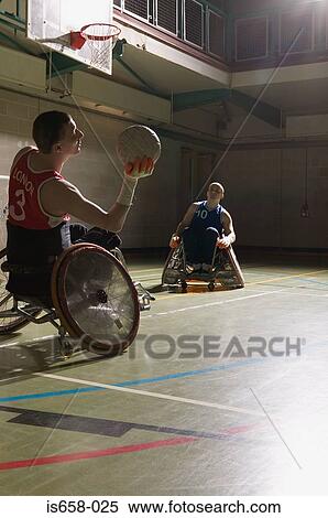 Disabled basketball players View Large Photo Image Stock Photography - Disabled basketball players. Fotosearch